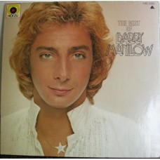 Barry Manilow ‎– The Best Of Barry Manilow